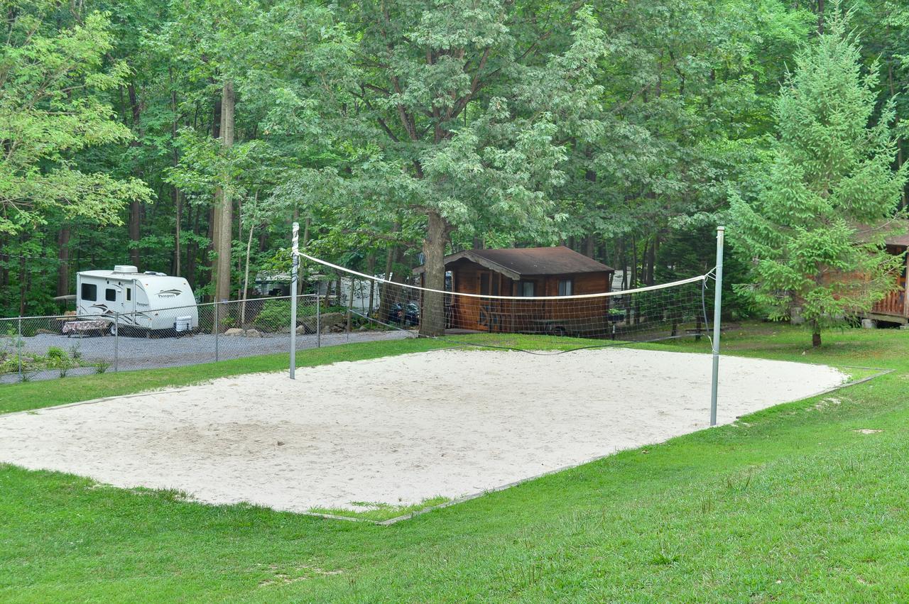 Sun Valley Campground Cottage 4 Maple Grove Park Exteriér fotografie