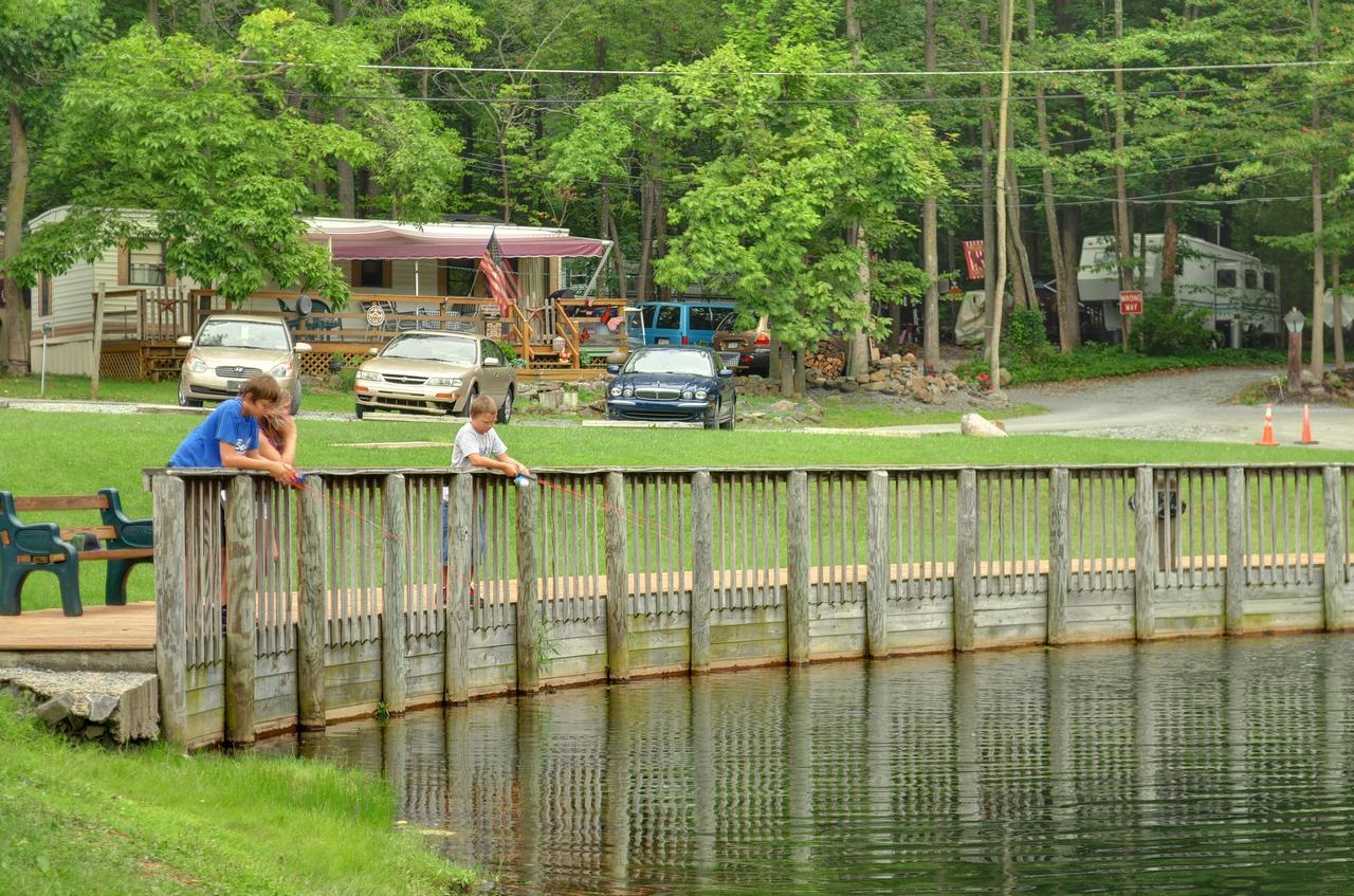 Sun Valley Campground Cottage 4 Maple Grove Park Exteriér fotografie